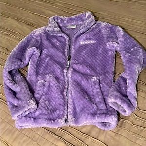 Columbia GIRLS fleece jacket